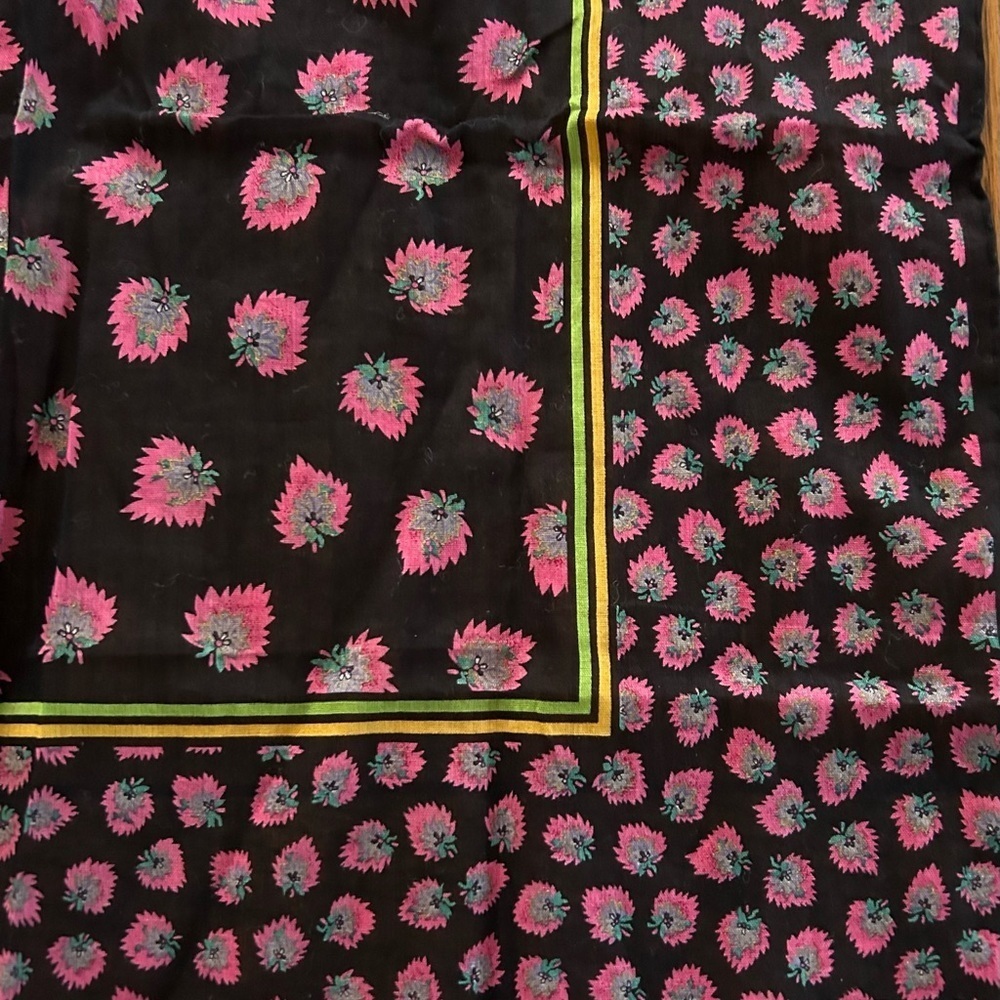 Christian Dior Scarf - Picture 2 of 3